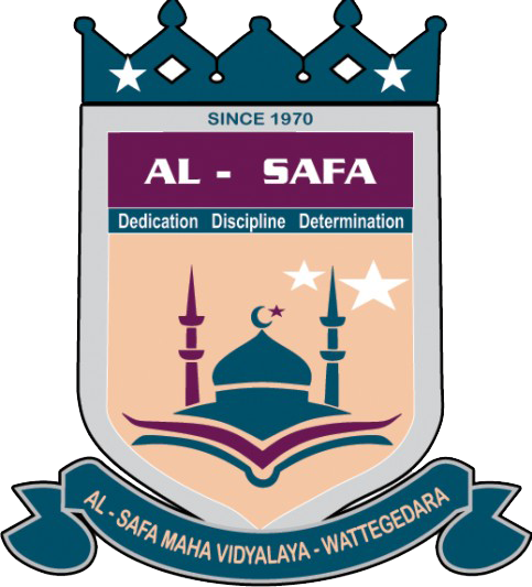 Dedication - Discipline - Determination